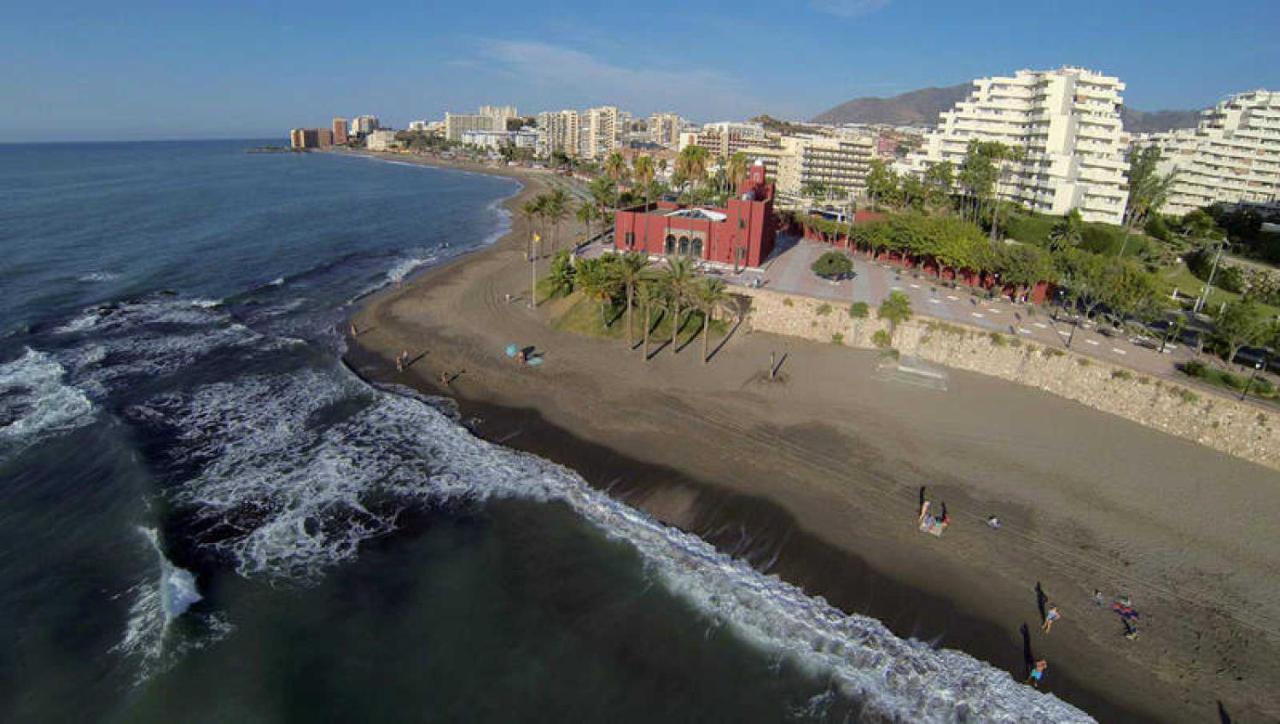 Vive Apartamento Benal 103, Parque Acuatico, Playa 100m