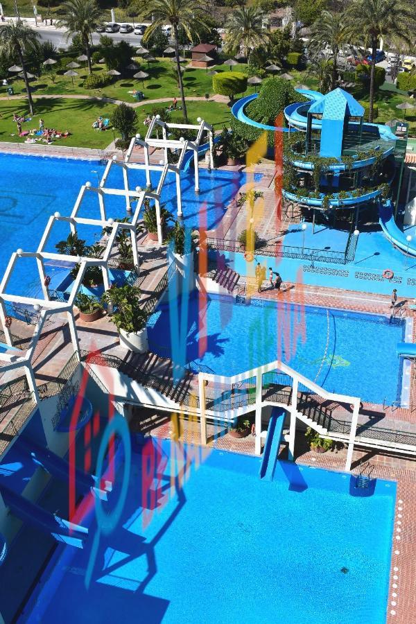 Vive Apartamento Benal 103, Parque Acuatico, Playa 100m Appartement Benalmádena