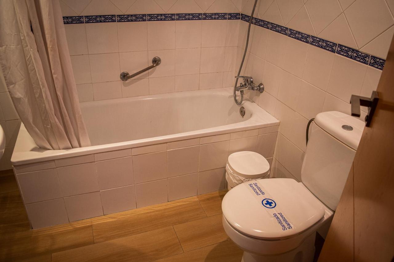 Vive Apartamento Benal 103, Parque Acuatico, Playa 100m Appartement *