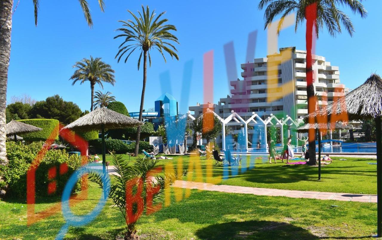 Appartement Vive Apartamento Benal 103, Parque Acuatico, Playa 100m
